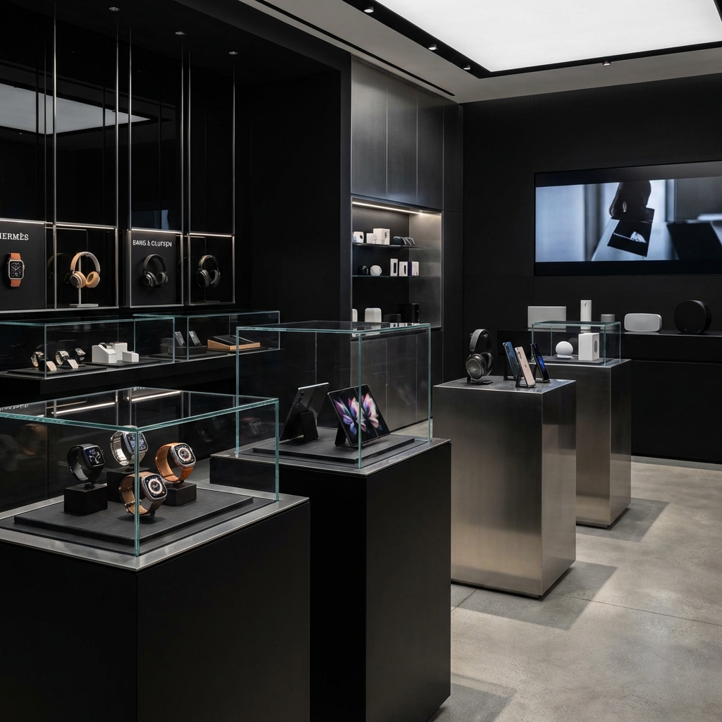 Premium Gadgets Selection